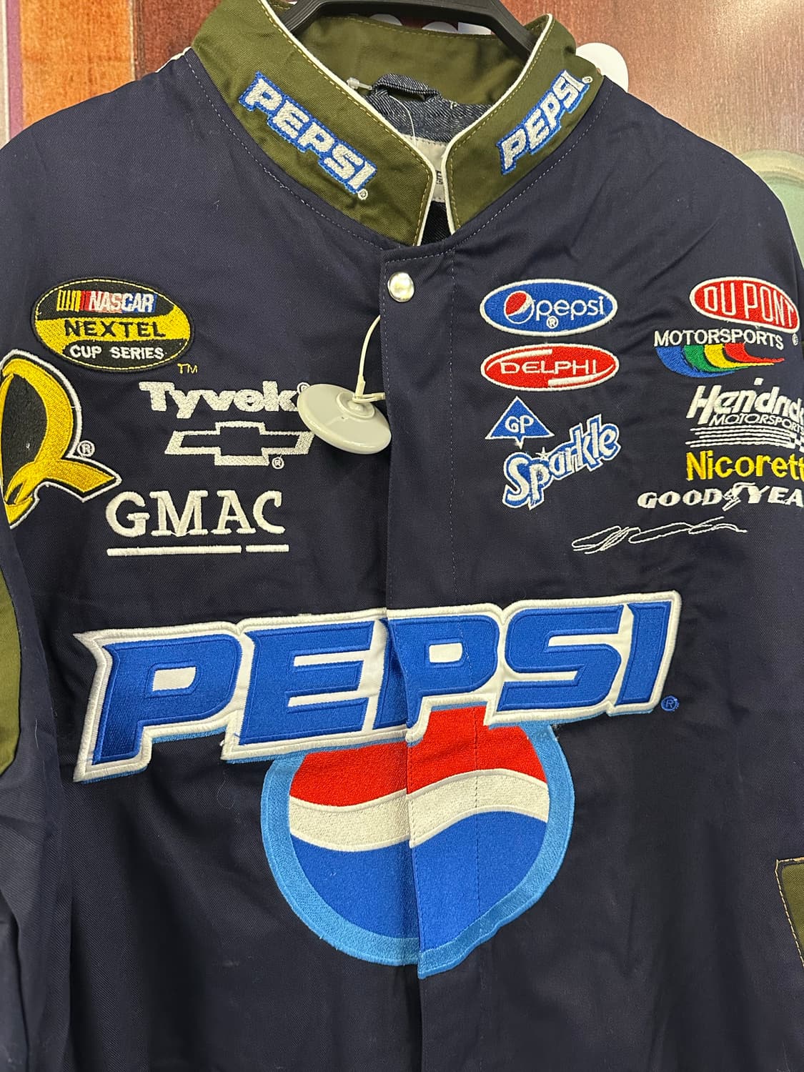 VINTAGE 빈티지 레이싱자켓🏁 상품이미지3