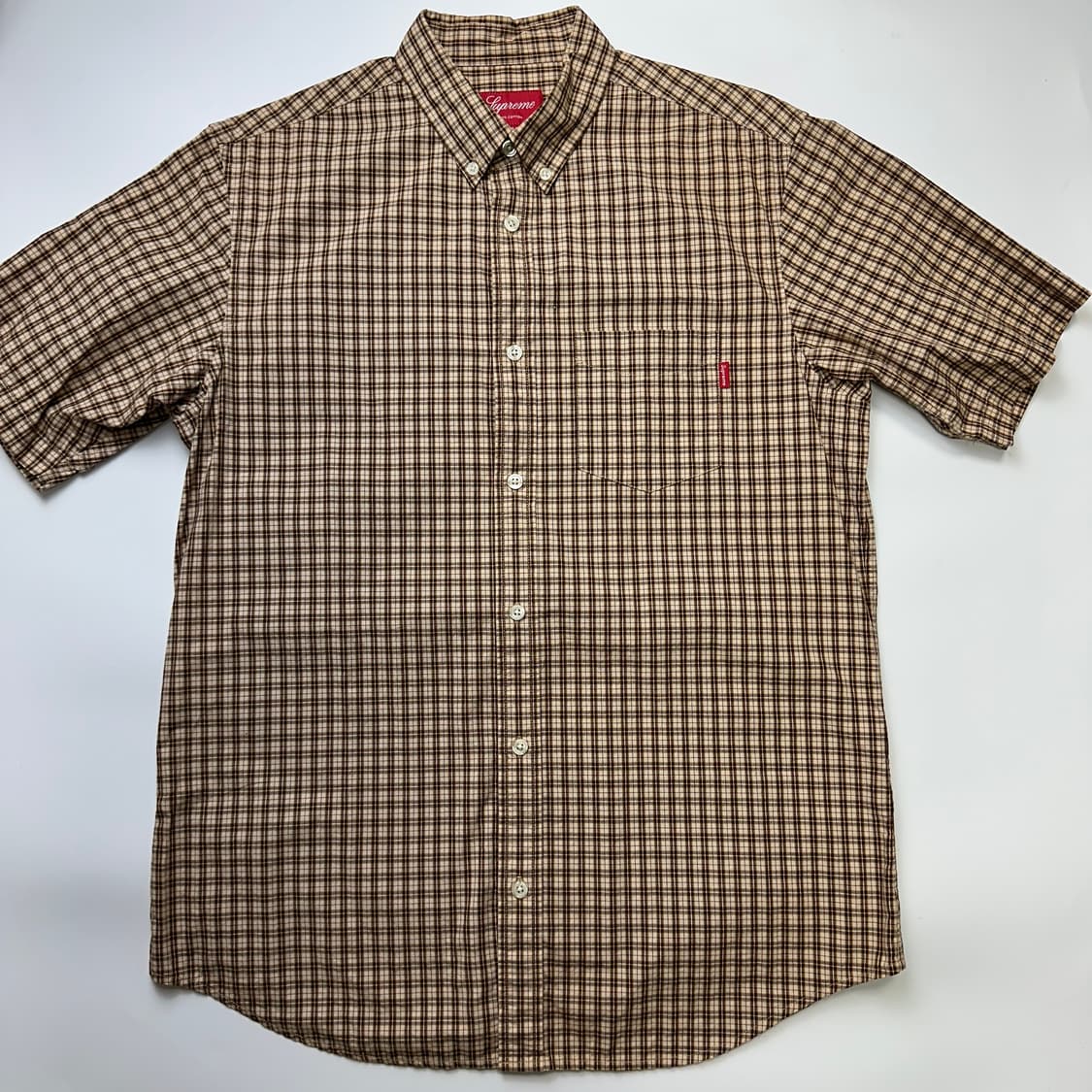 SUPREME 슈프림 셔츠 상품이미지1