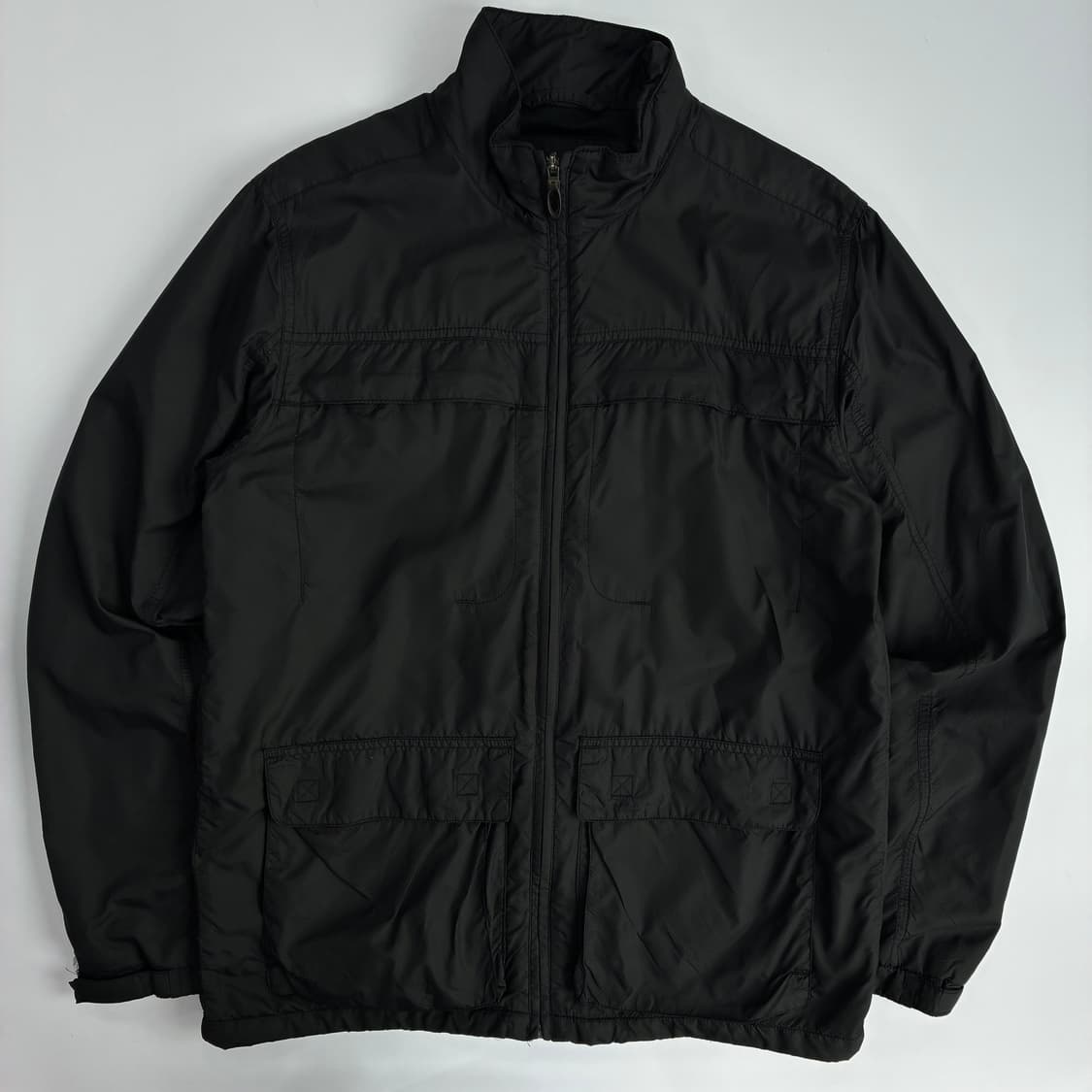 Oakley 오클리 나일론 윈드 브레이크 자켓 상품이미지1