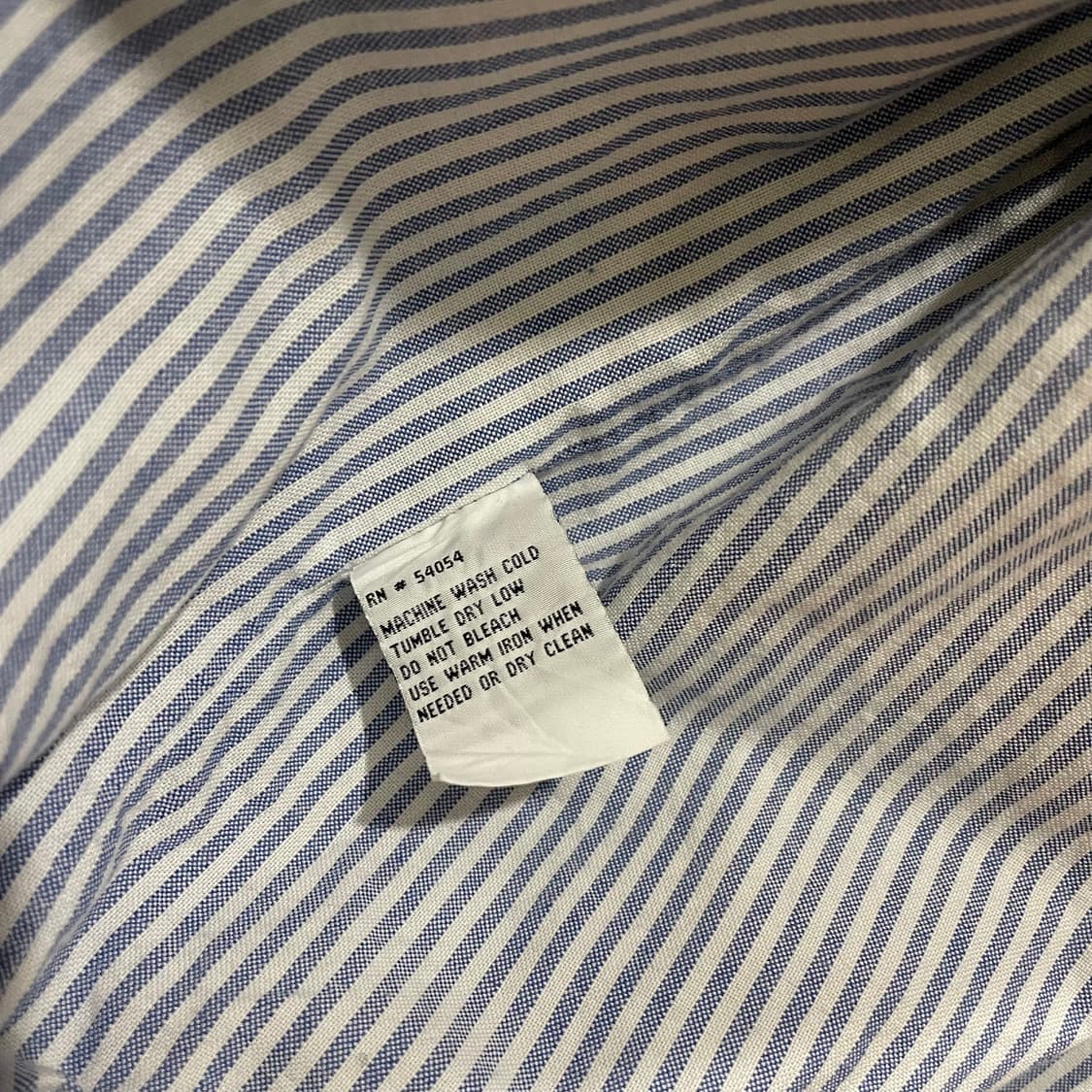  90's Vintage 블루종 상품이미지8