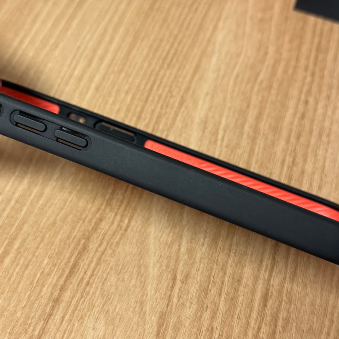 아이폰15프로맥스 케이스티파이 무라카미 레인보우 폰케이스 상품이미지2