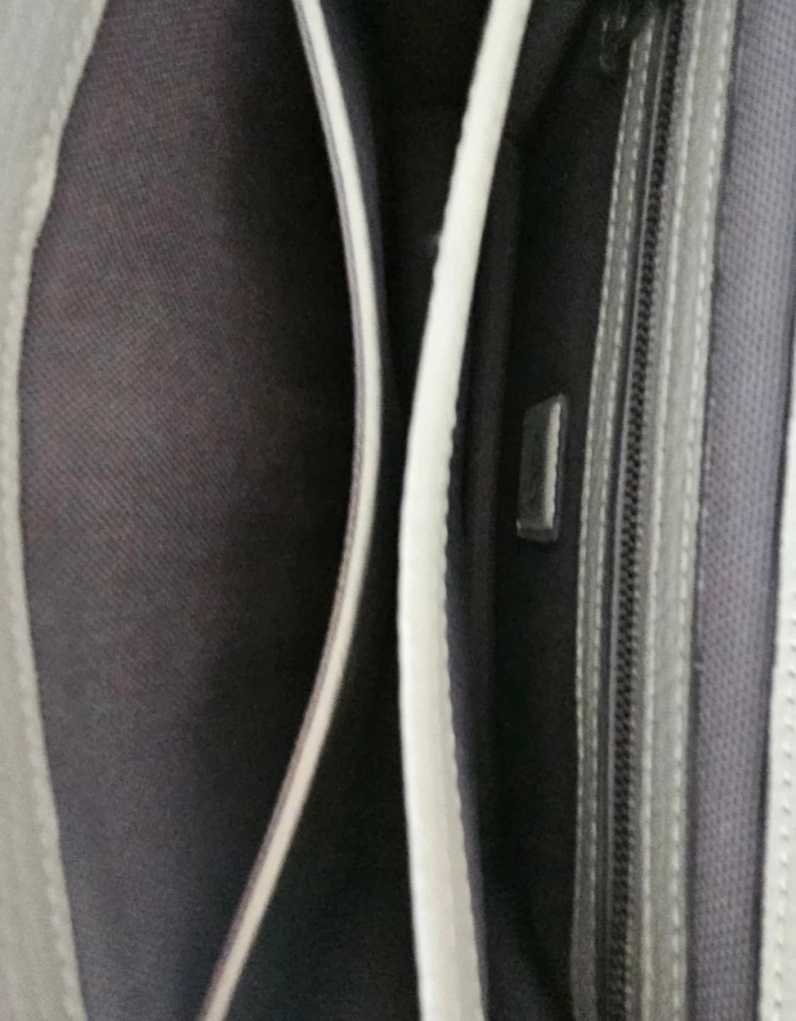 (정가68만) 한섬 덱케 크로스백 / 한섬 덱케 가방 / 한예슬백 상품이미지4