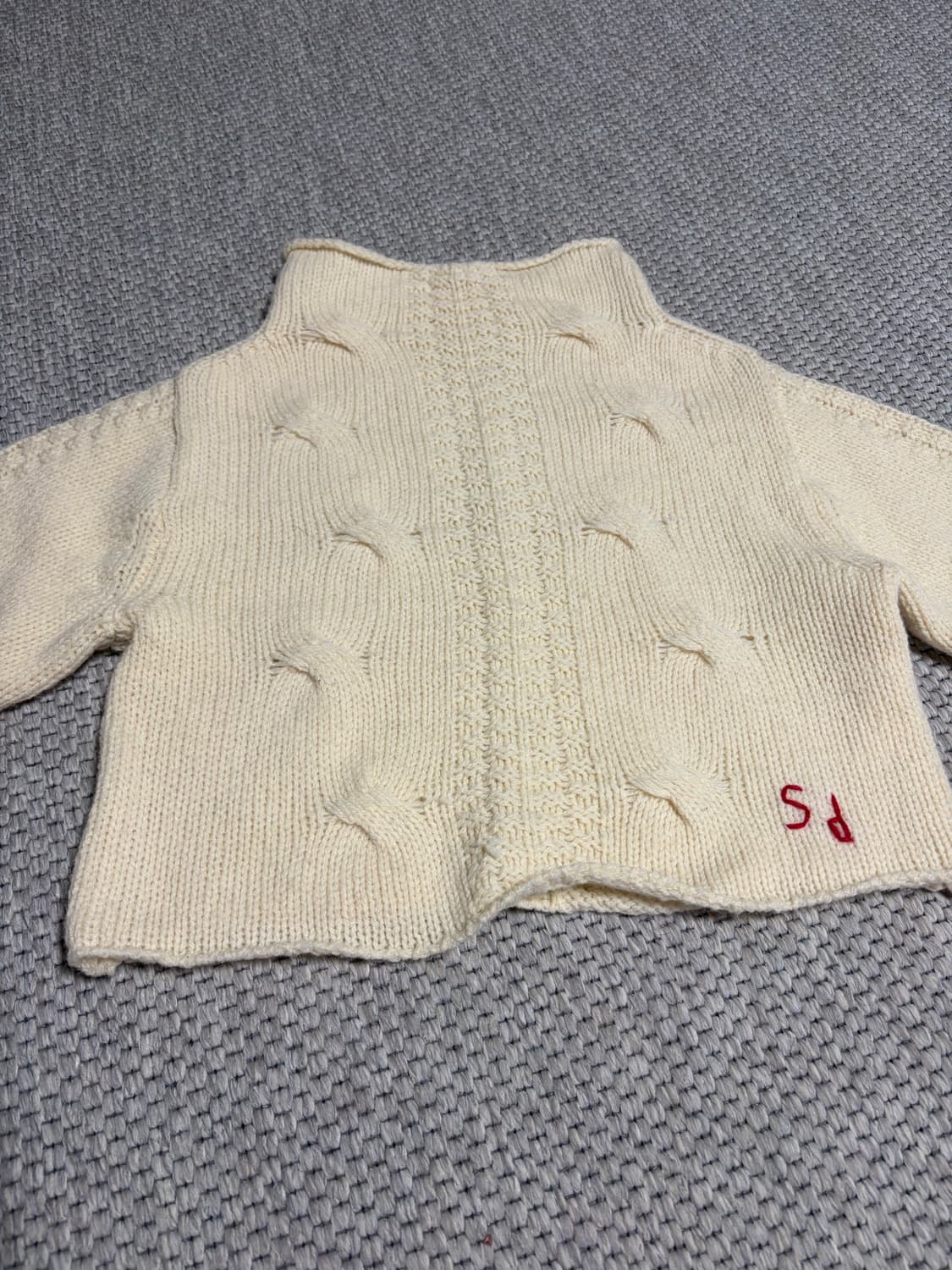스무스무드 smoothmood silo needlework knit 상품이미지3