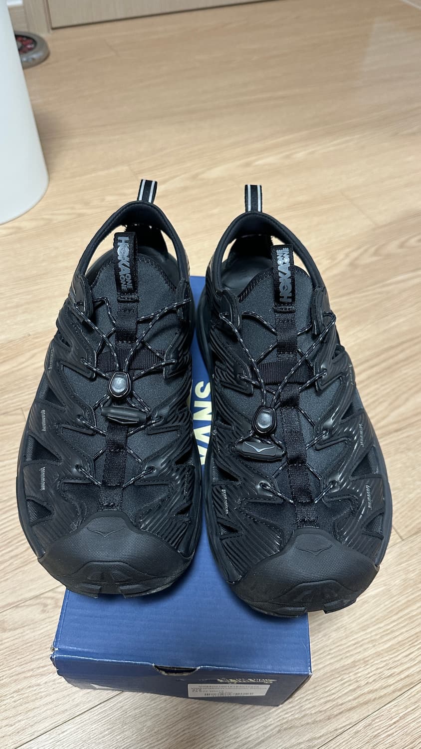 [280] 호카 호파라1 블랙  상품이미지1