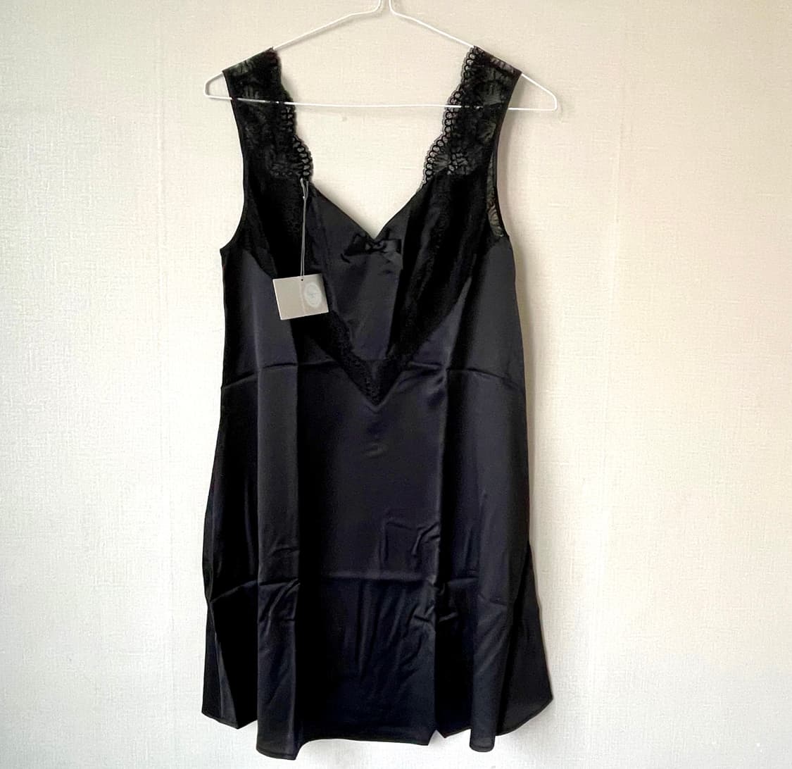 디올 레이스 여성 슬립 새상품 상품이미지1