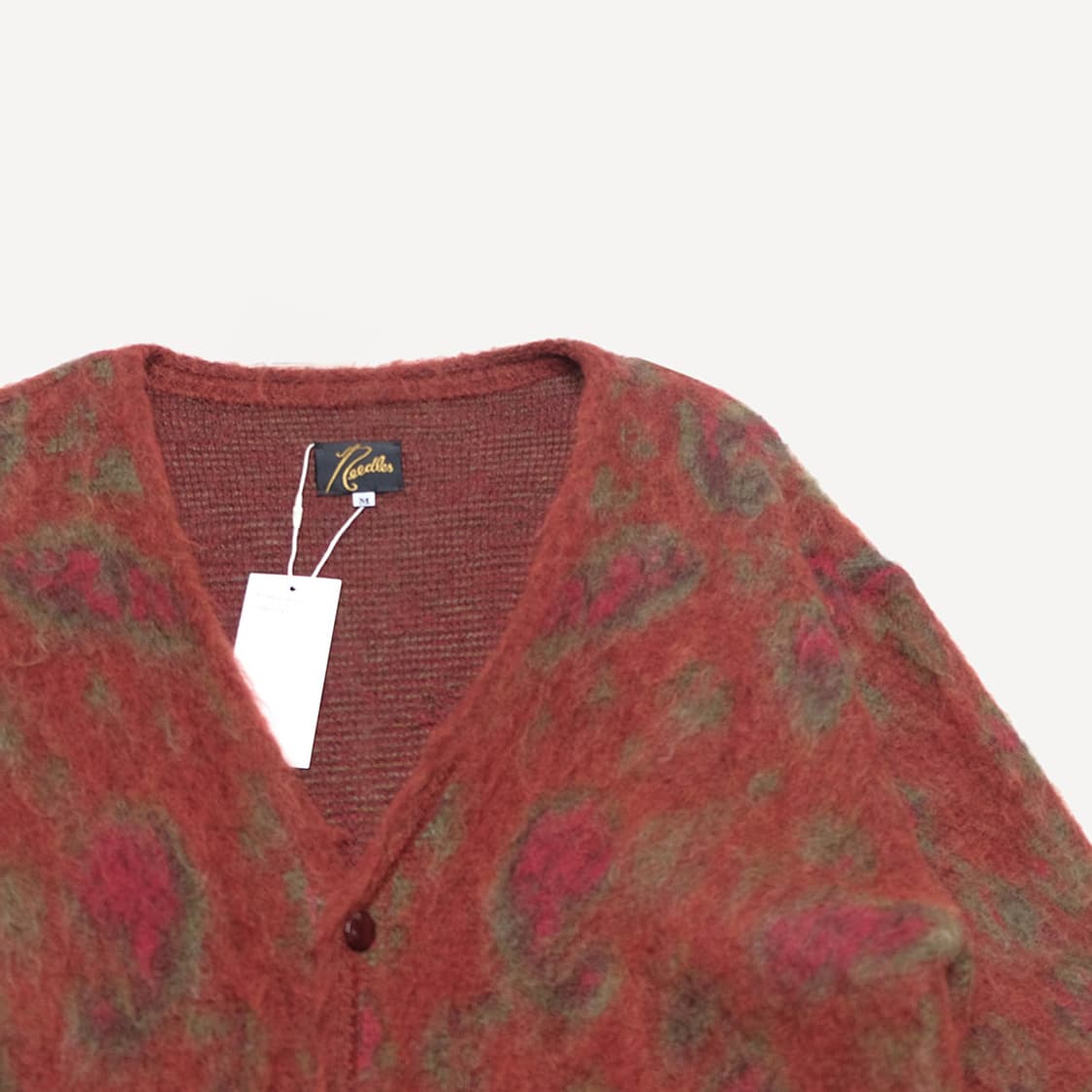 X JOURNAL STANDARD mohair cardigan 상품이미지3