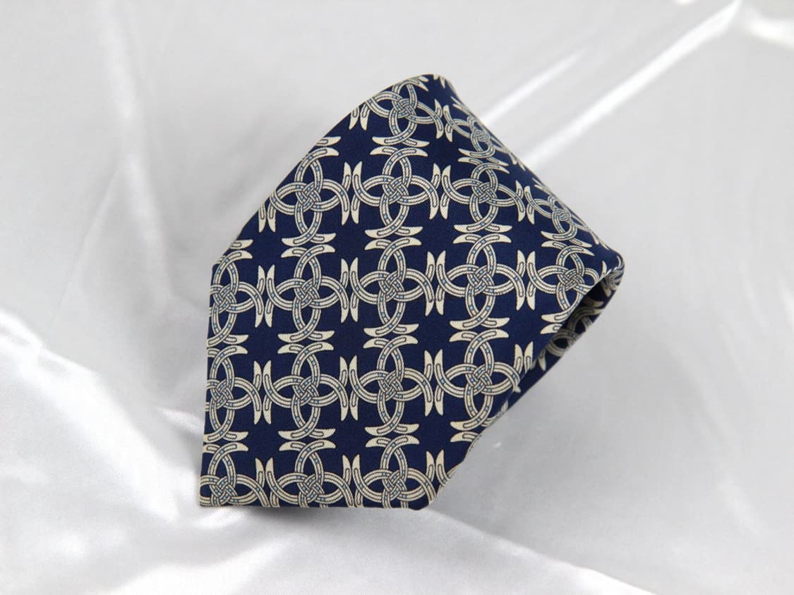 에르메스 8.8cm A등급 신형 명품넥타이 상품이미지1