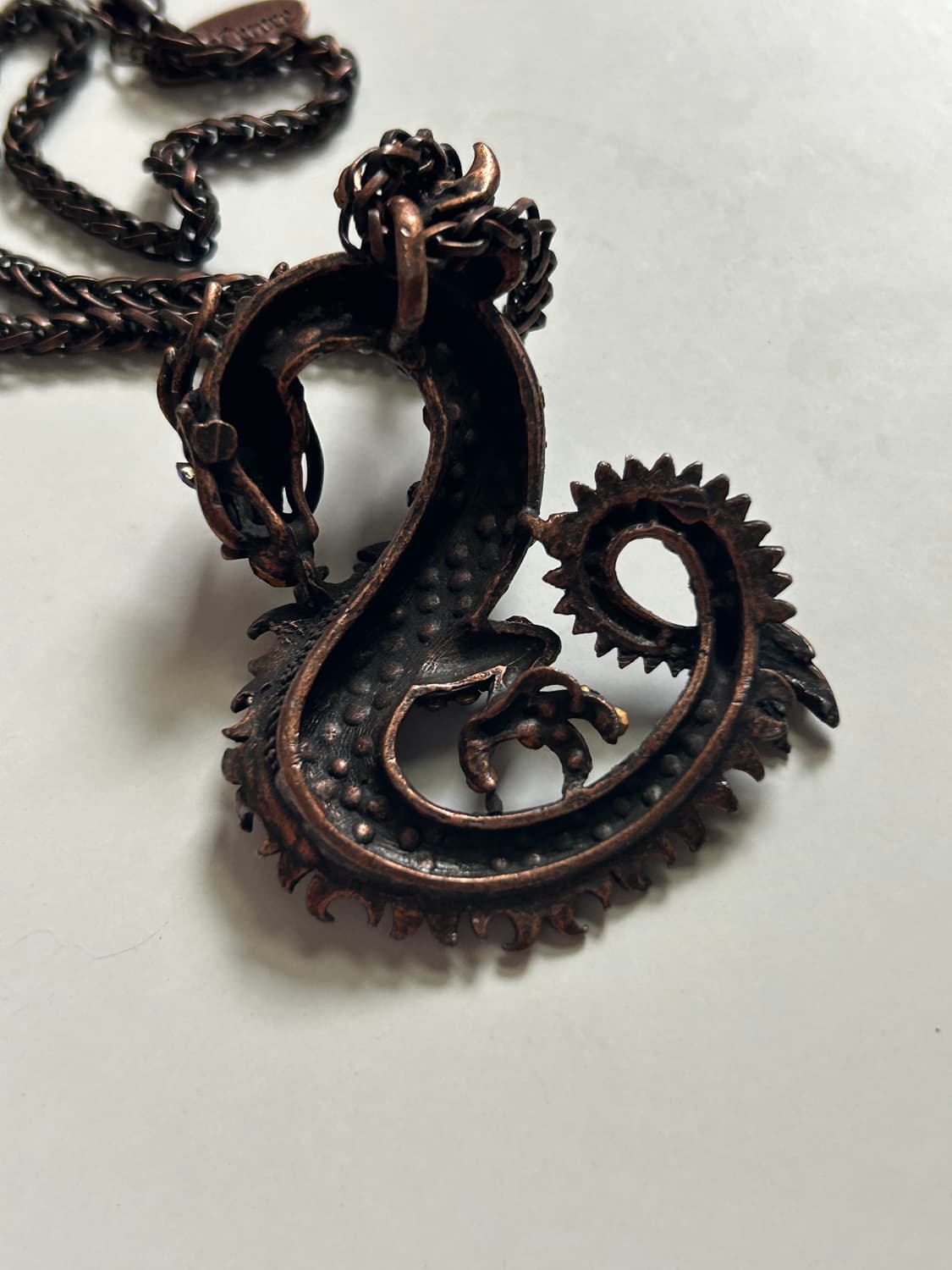 Ozz Croce necklace  상품이미지5