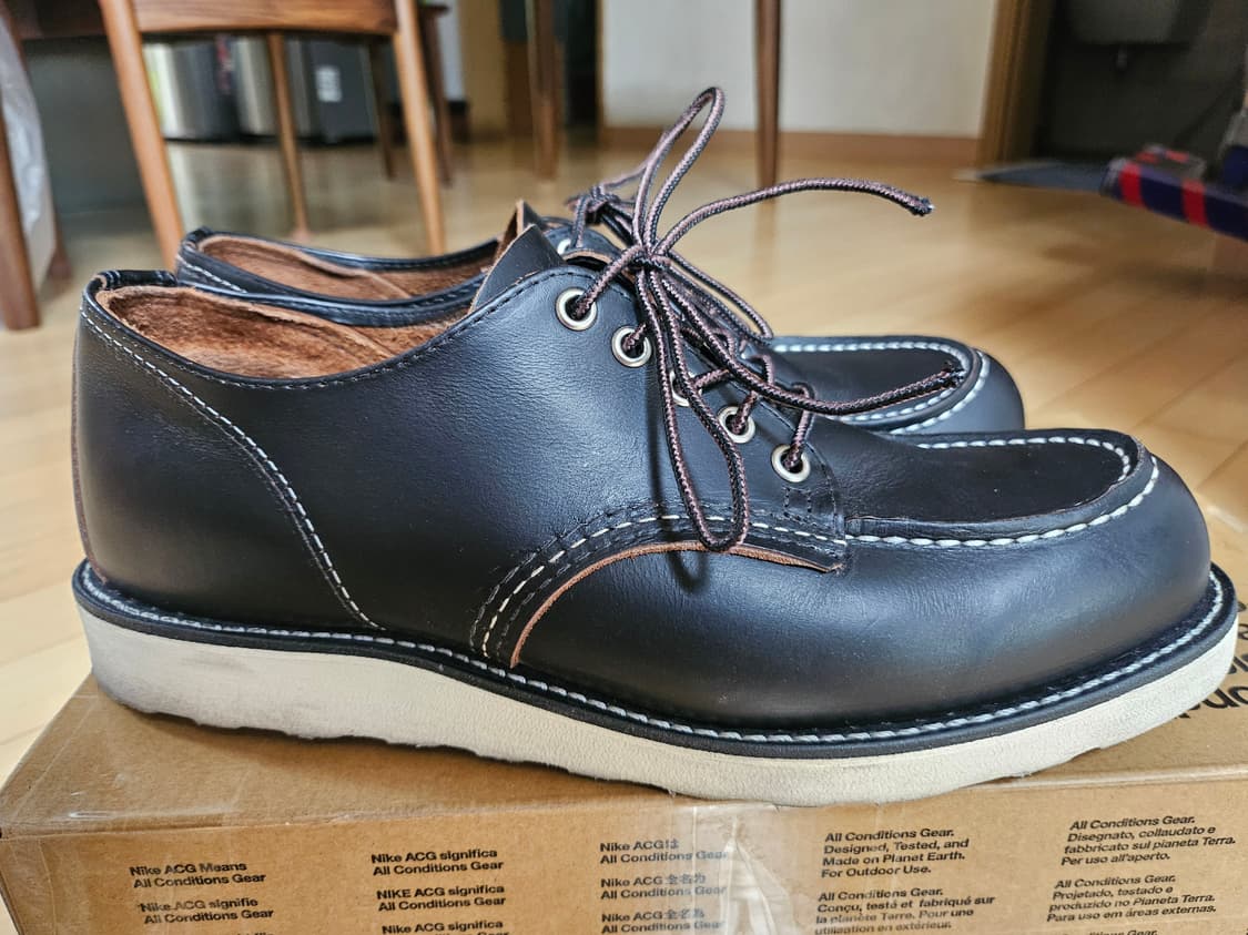 레드윙 redwing 8090 옥스포드 9.5사이즈 상품이미지4