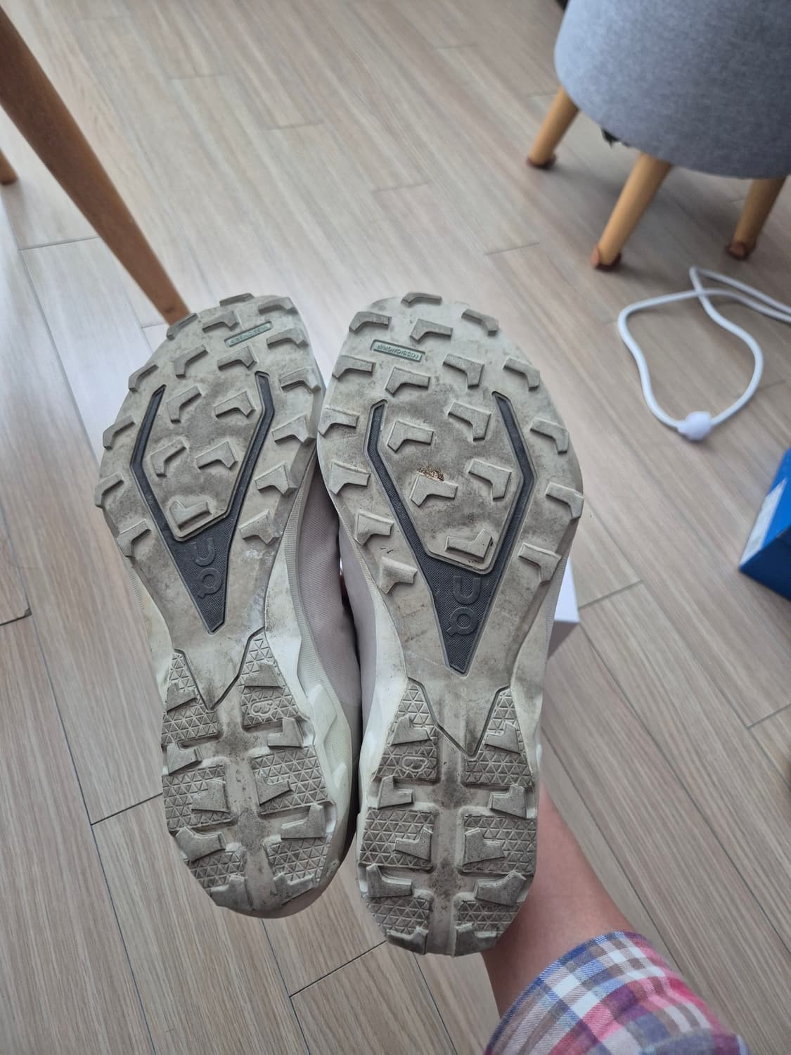 온러닝 파프 클라우드벤처 피크 아이스 문 280 상품이미지3