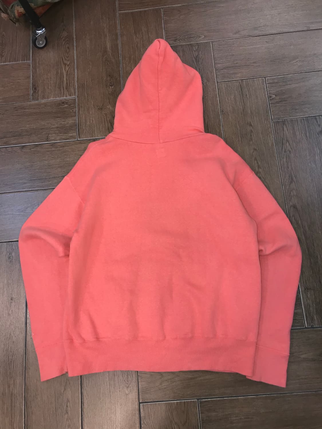 Human Made Tsuriami Hoodie - Pink 상품이미지7