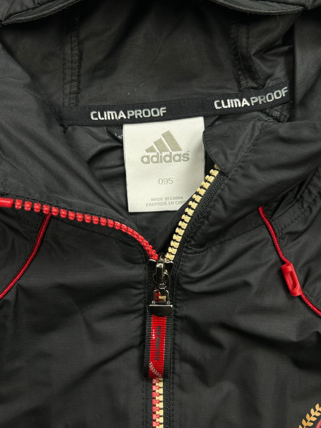 아디다스 10-11 AC 밀란 바람막이 95 상품이미지5