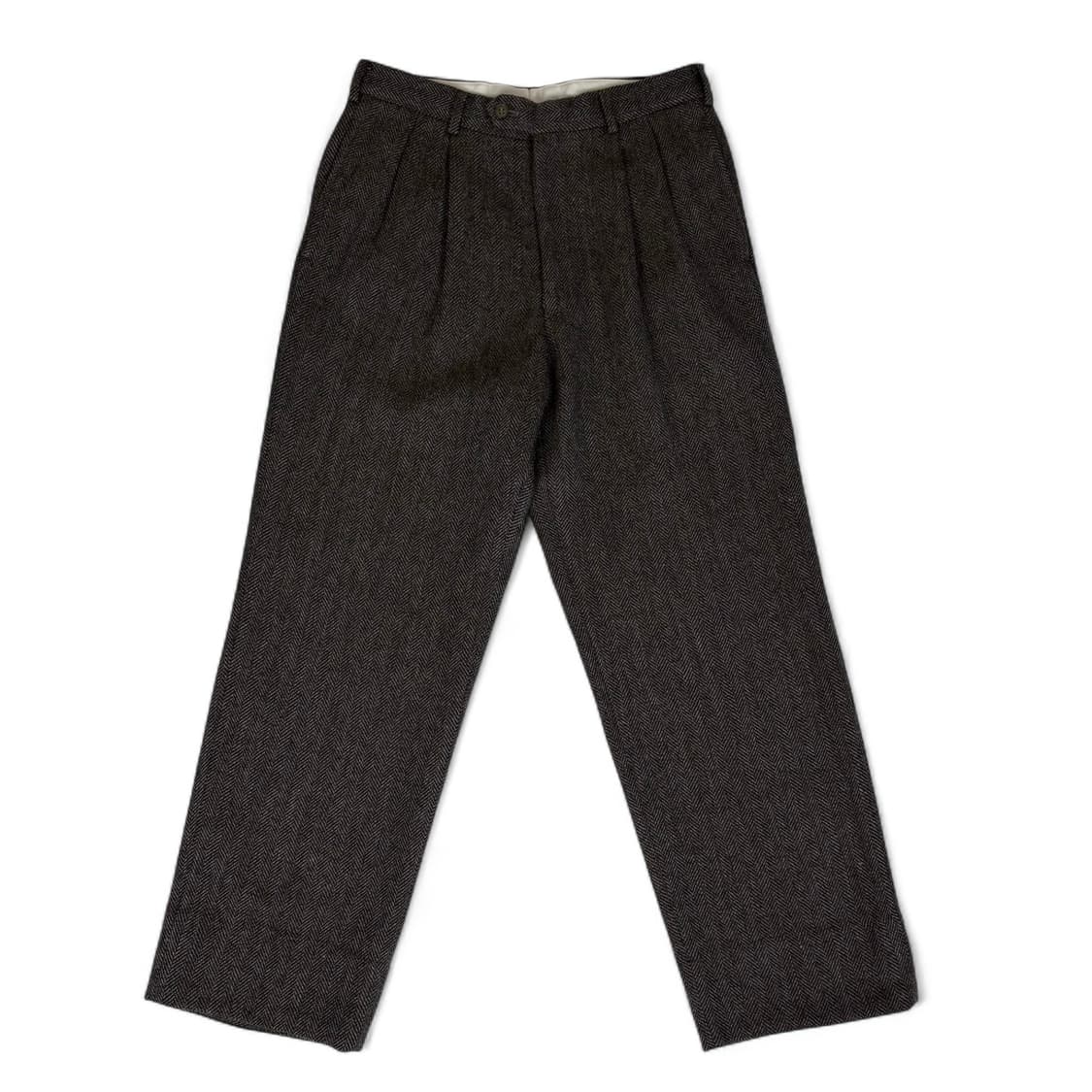 georges rech wool trousers 상품이미지1