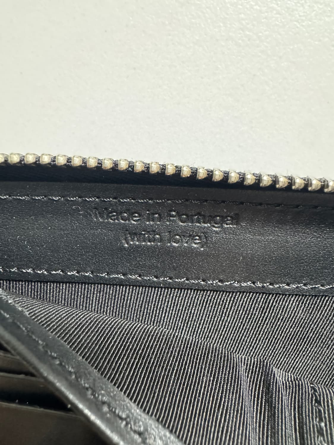 Ami 지퍼 반지갑 상품이미지4