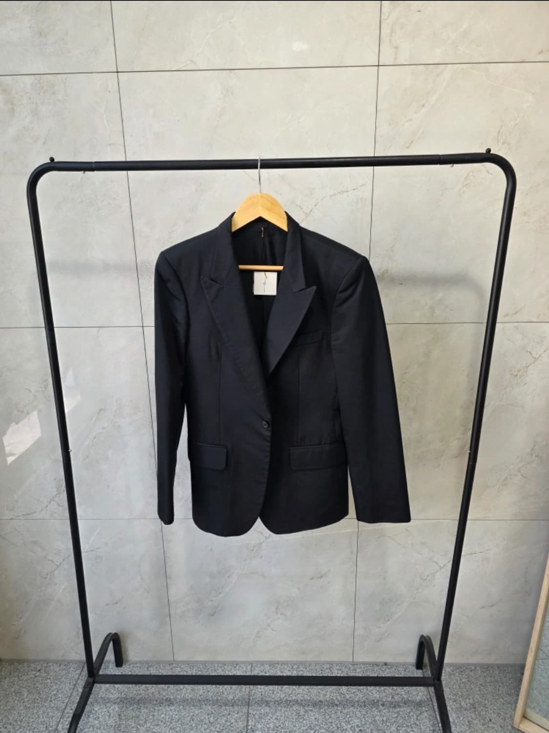 발망 정품 블랙자켓 상품이미지1