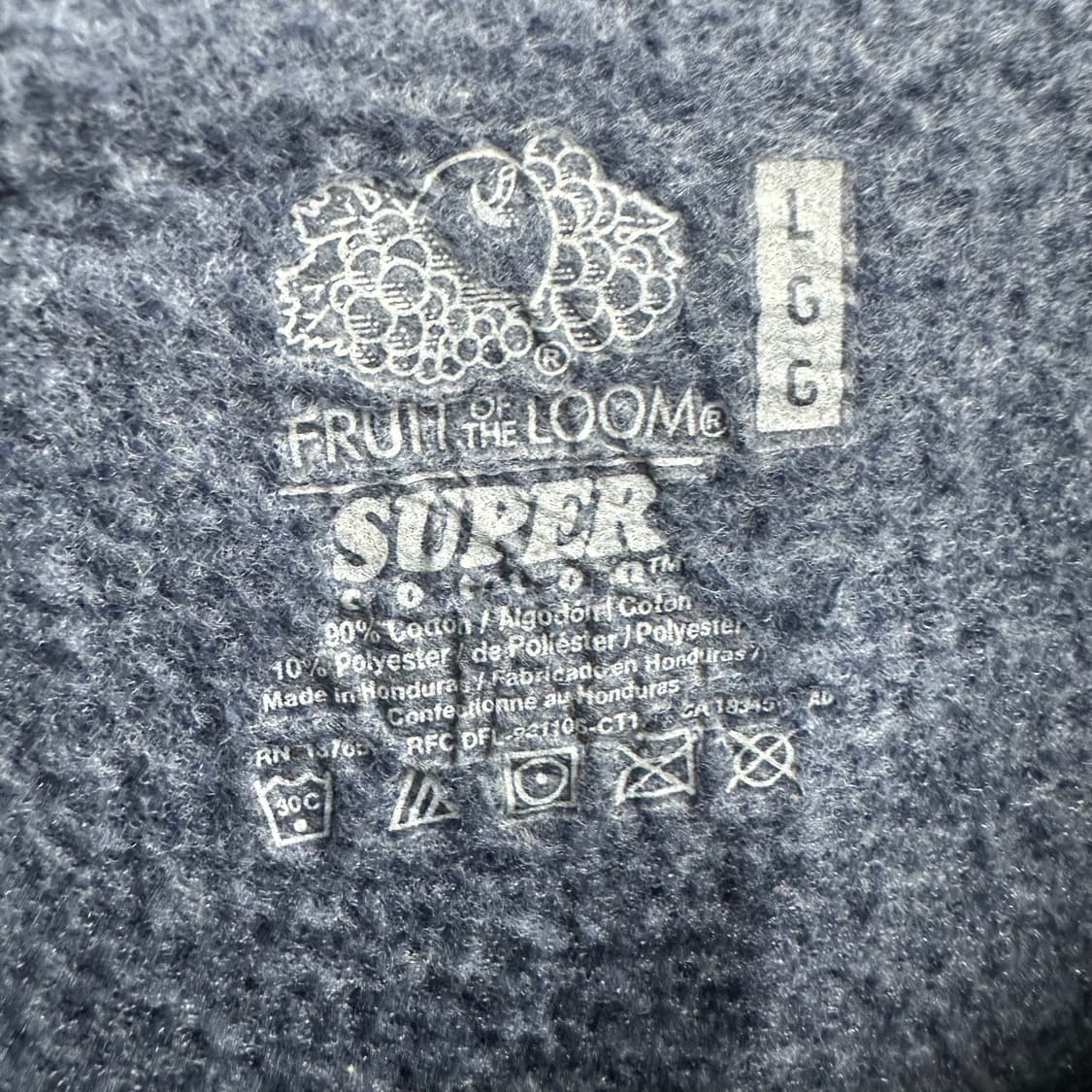 100 LAS VEGAS 여자 오버핏 맨투맨 상품이미지3