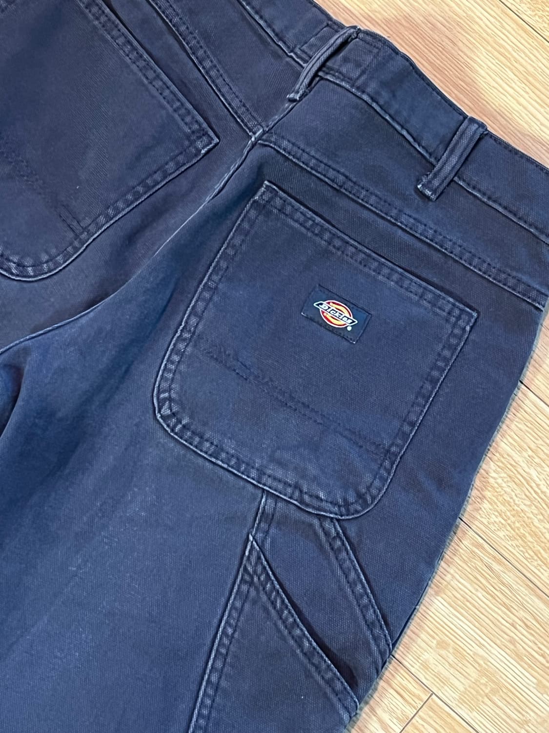 디키즈 네이비 Carpenter 팬츠 상품이미지1
