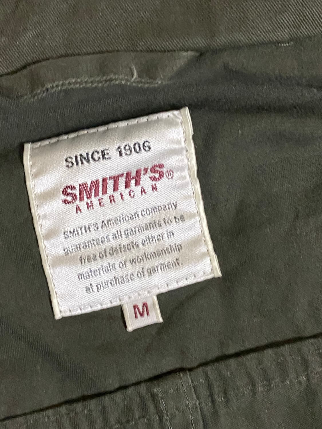 Smith’s American M65 Field Jacket 상품이미지7