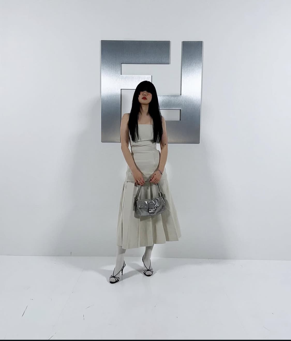 프레클 아이보리 코튼 자켓 셋업 상품이미지5