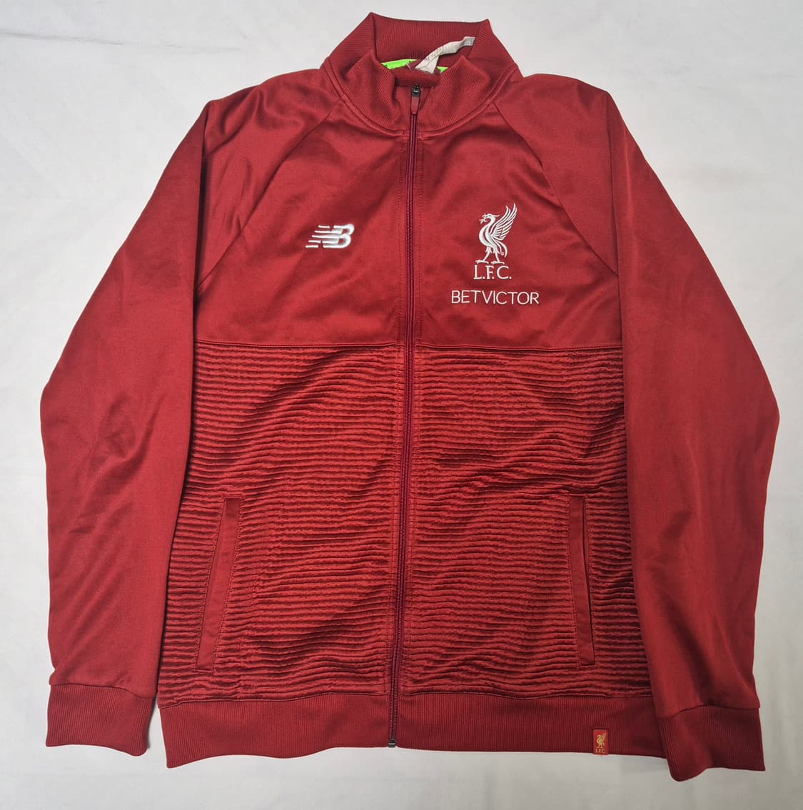 리버풀 트레이닝 상의 팝니다 상품이미지1