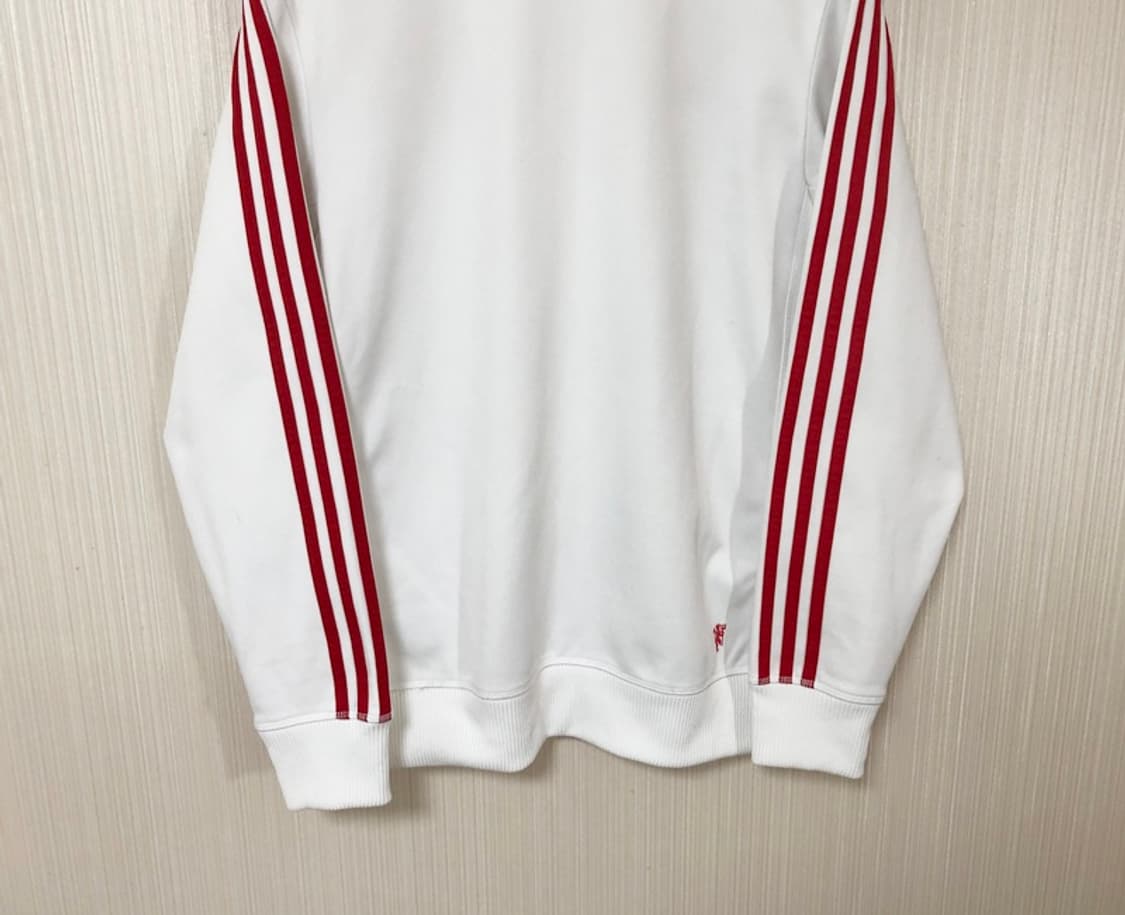 아디다스 맨체스터유나이티드 삼선트랙탑/15-16 트랙슈트 95 상품이미지10