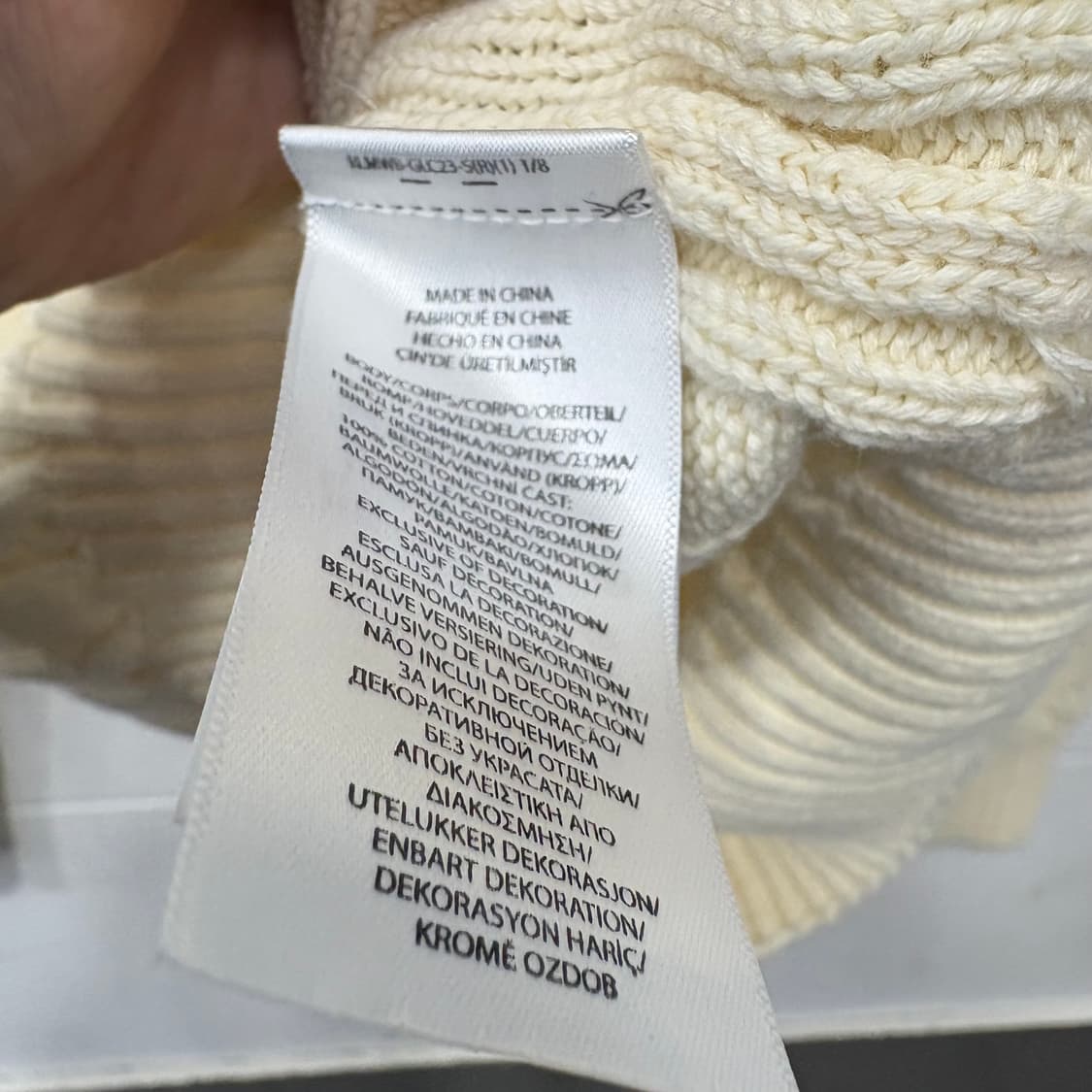 폴로 랄프로렌 니트  상품이미지4