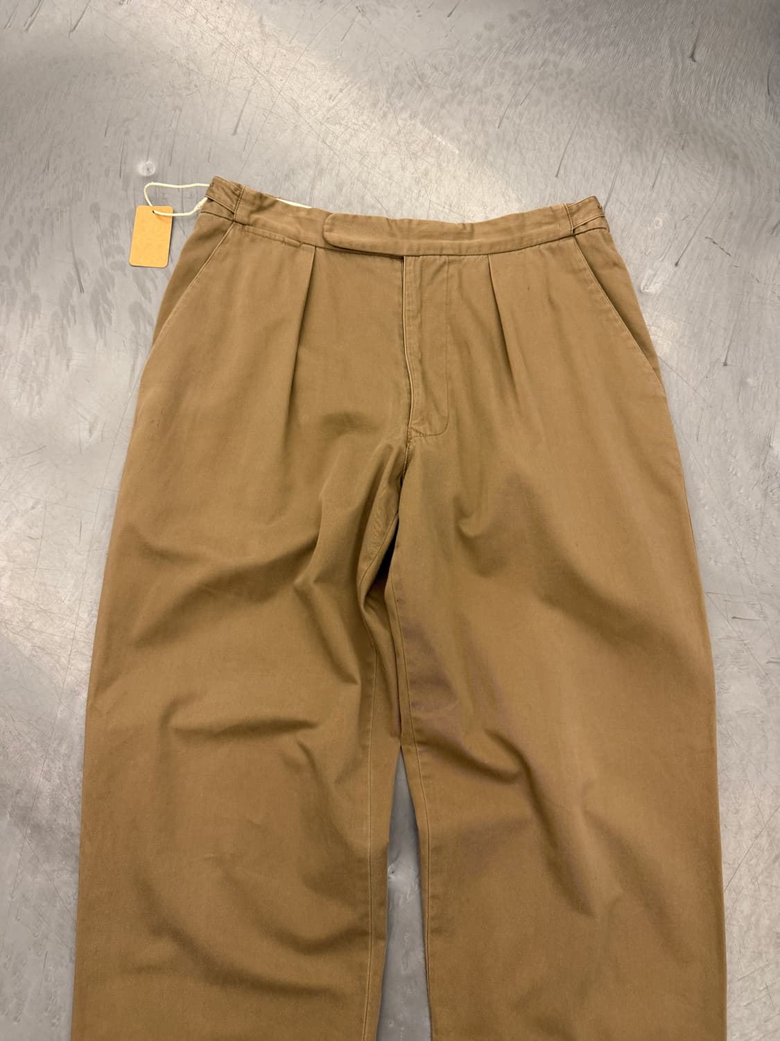 VINTAGE ARMANI JEANS WIDE 아르마니 와이드팬츠 상품이미지4