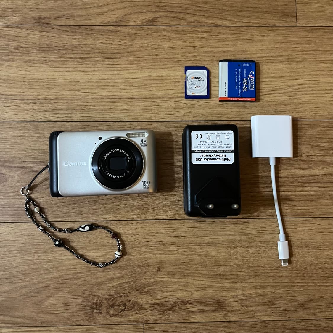 캐논 A3000 IS 빈티지 디지털카메라 상품이미지1