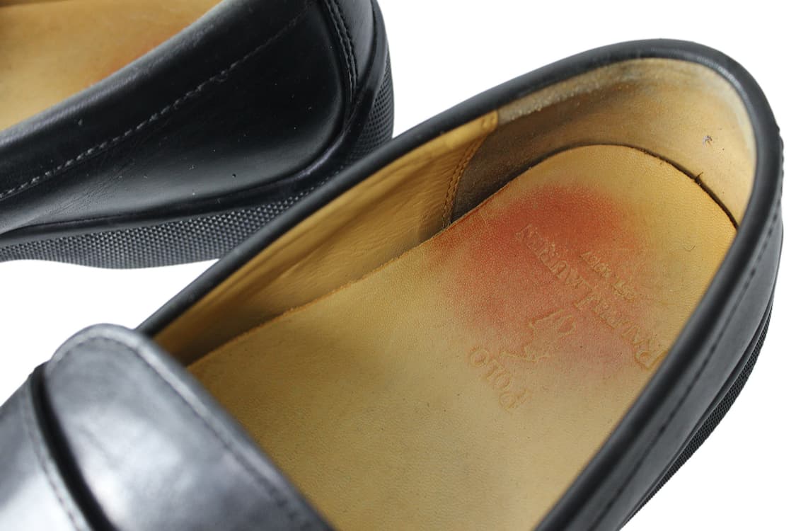 Polo Ralph Lauren 폴로 랄프로렌 레더 스트랩 로퍼  상품이미지3