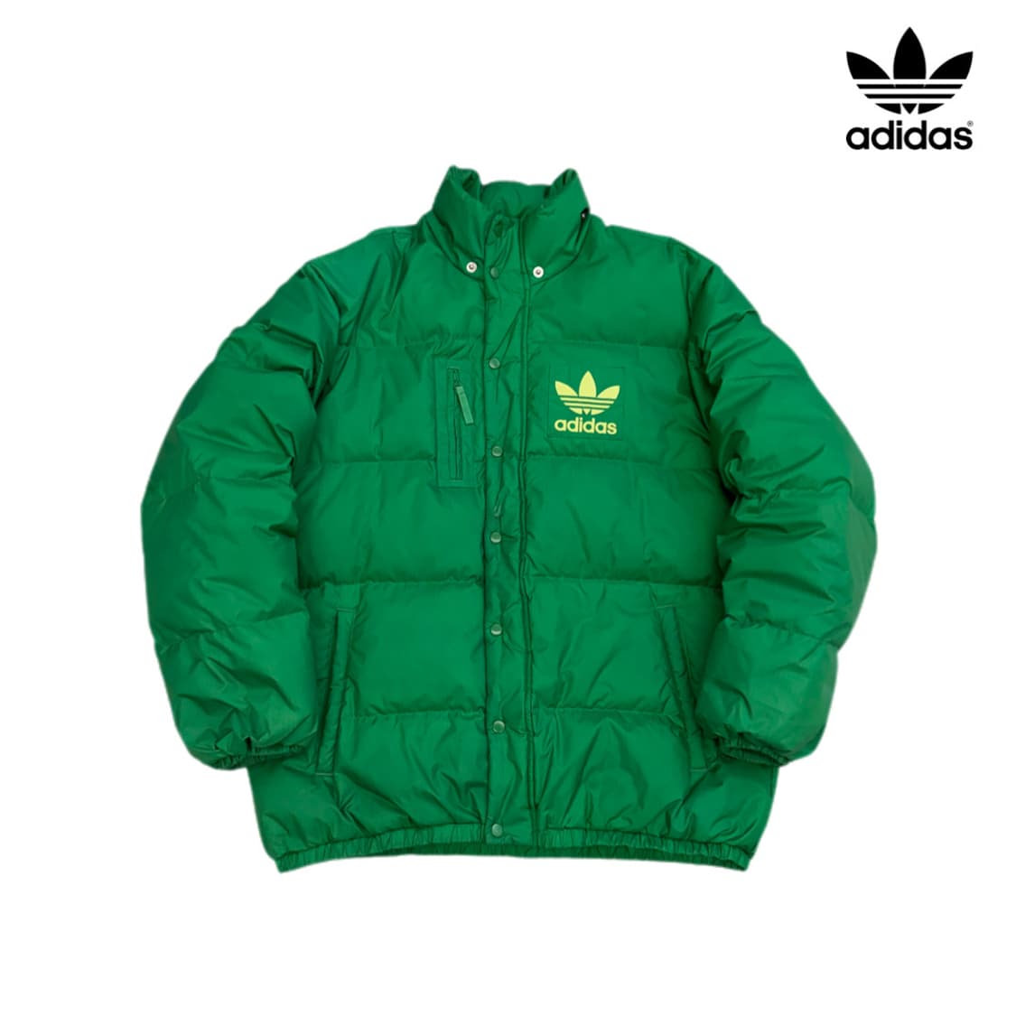 아디다스 초노 파이어버드 덕다운 올드스쿨 푸퍼 패딩 상품이미지1