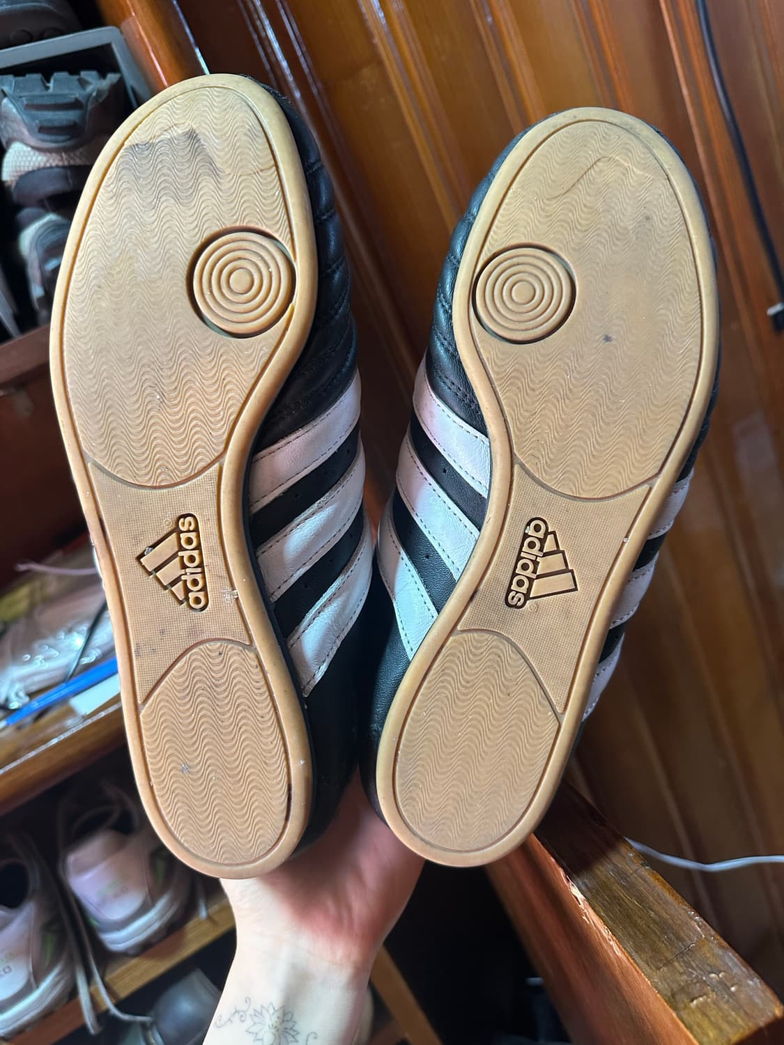 아디다스 태권도화 250 상품이미지2