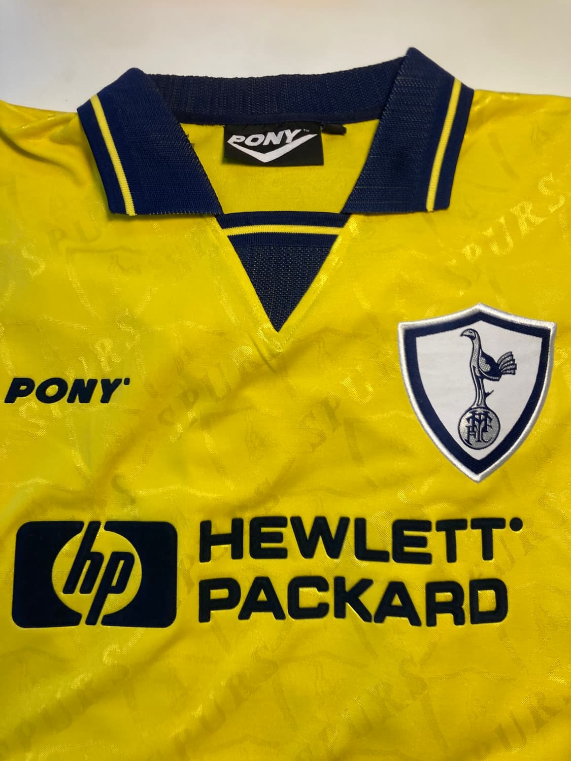 95-97 토트넘 써드 포니 재발매 상품이미지1