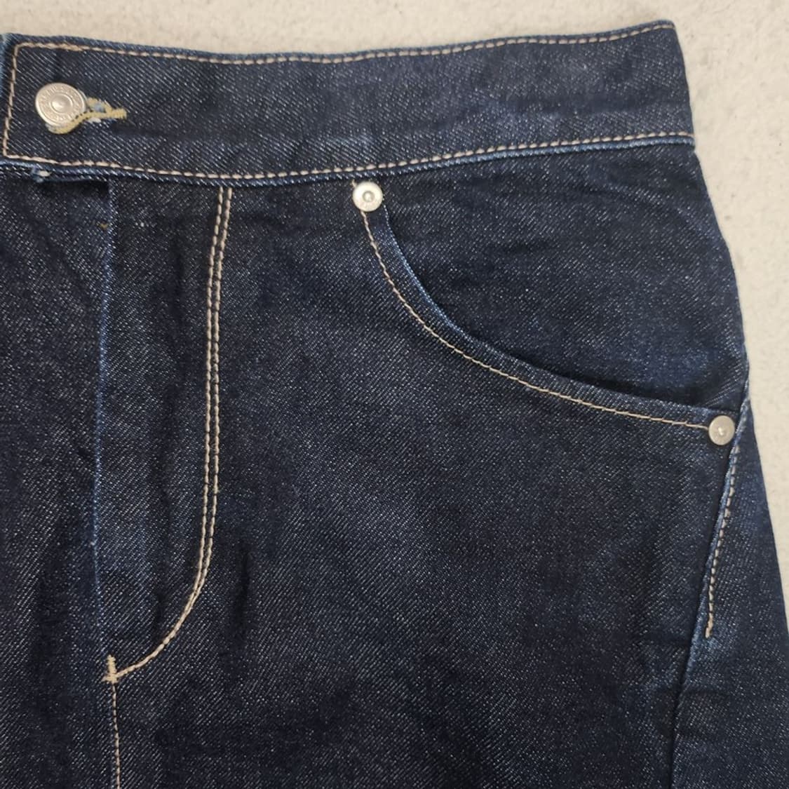 LEVI'S 엔지니어드 데님스커트 Women SMALL-S 상품이미지3