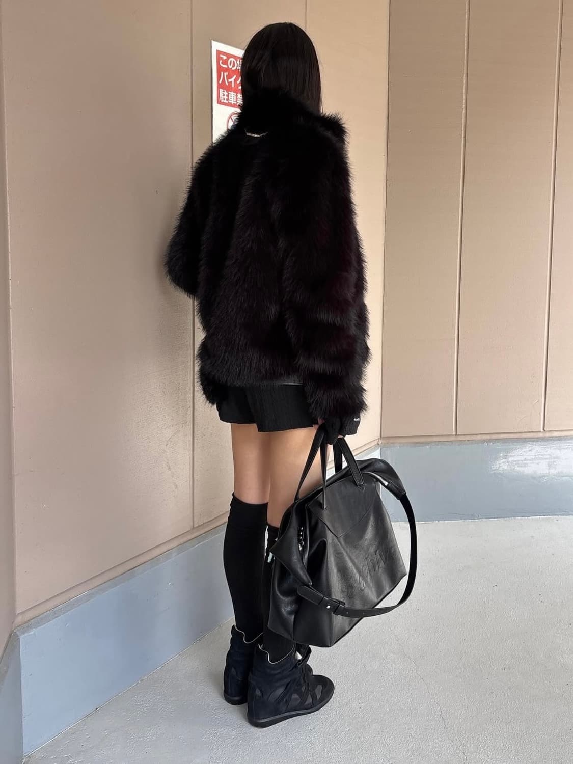 Wsc archive  Dumble 3-way large bag 상품이미지2