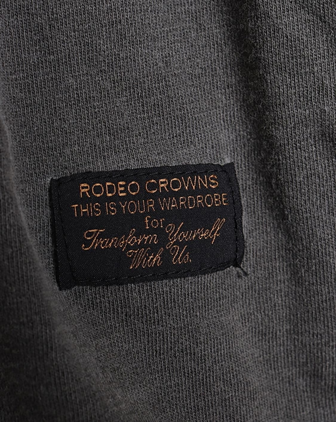 RODEO CROWNS Print T-Shirts 상품이미지5