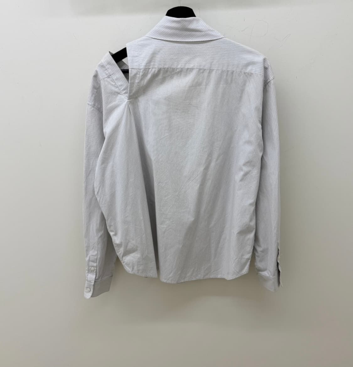 토가 x H&M 스카프 셔츠 상품이미지4