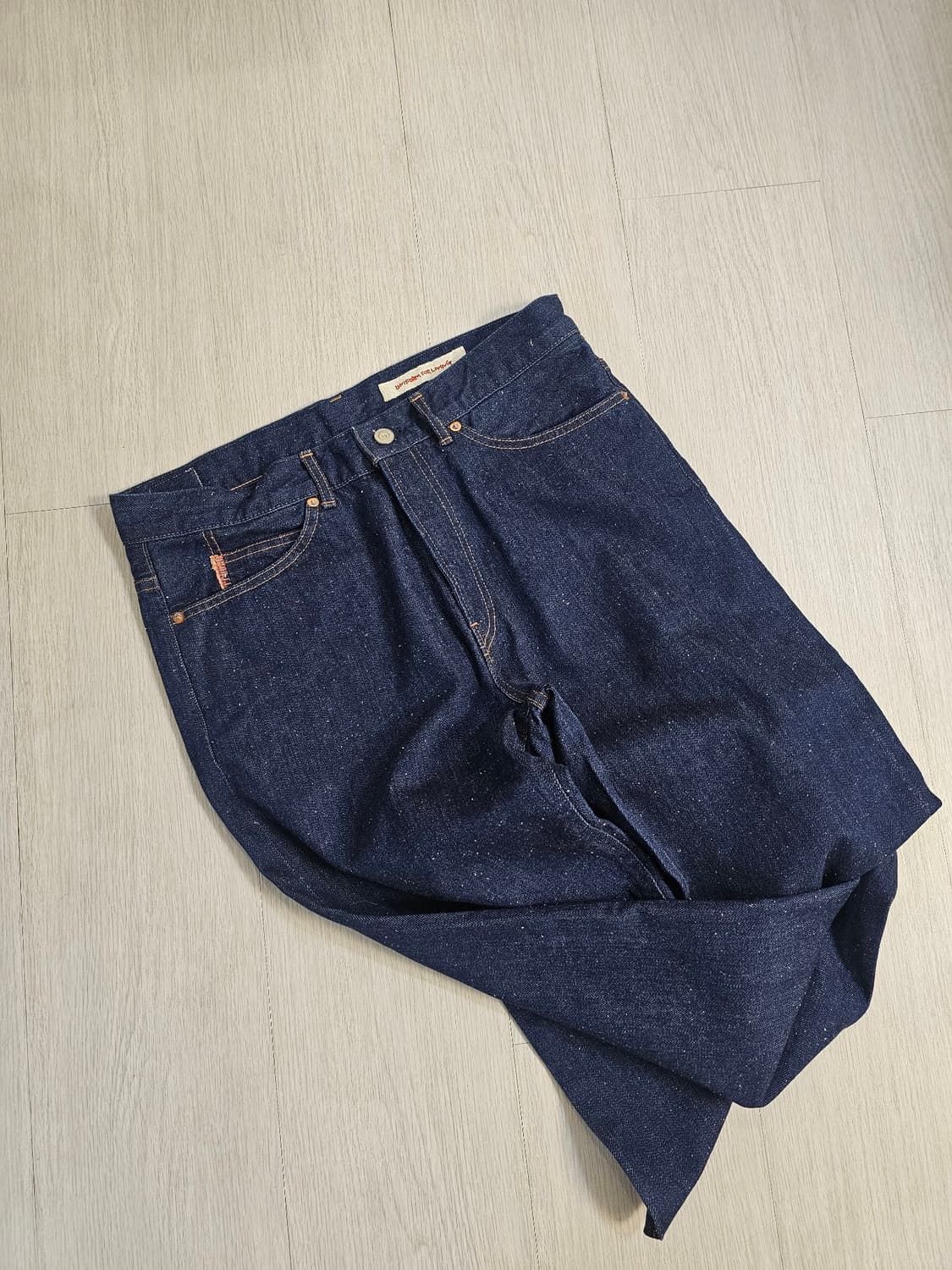 코틀 스트레이트 데님 cottle C.T.L 상품이미지1