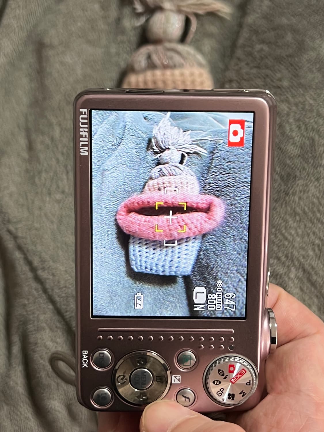 아일릿 카메라 후지필름 파인픽스 F80EXR 작례o 상품이미지7