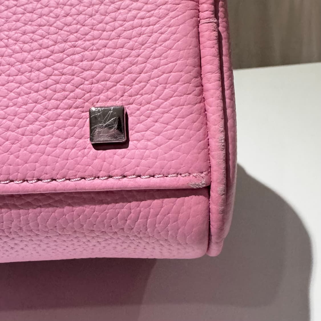 (s) 킴스어패럴 레옹백 졸리핑크 상품이미지4