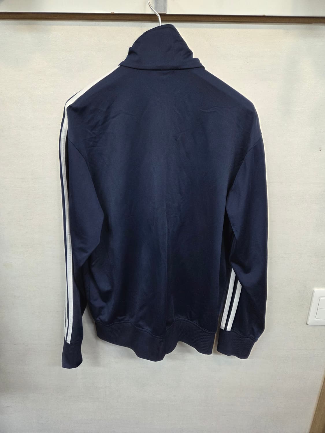 아디다스 파이어버드 트랙탑 져지 네이비 100 상품이미지2