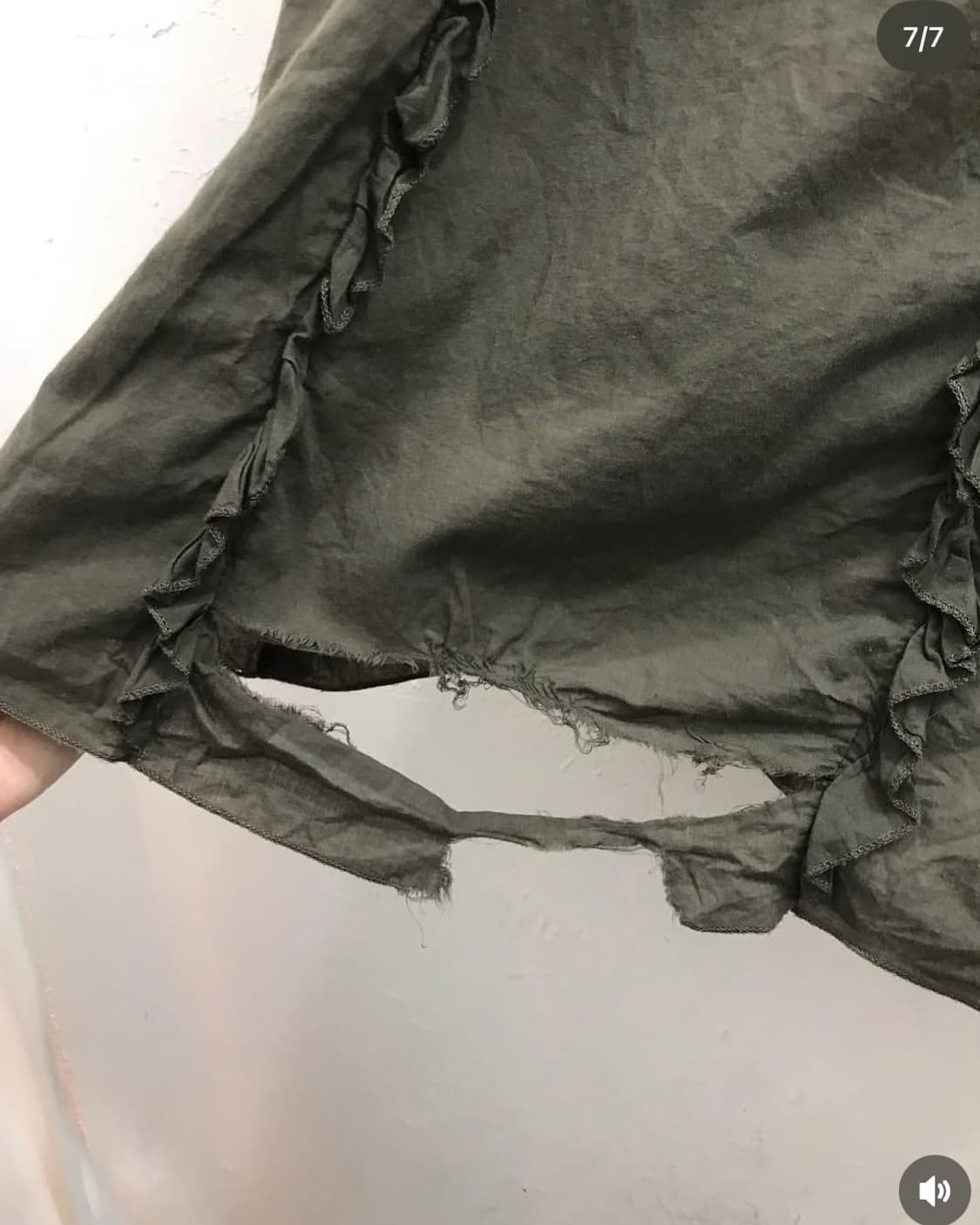 엑시즈팜 모리 보헤미안 히피 스윙잉서울 코디세트 미라이클립 젤리포포 상품이미지6