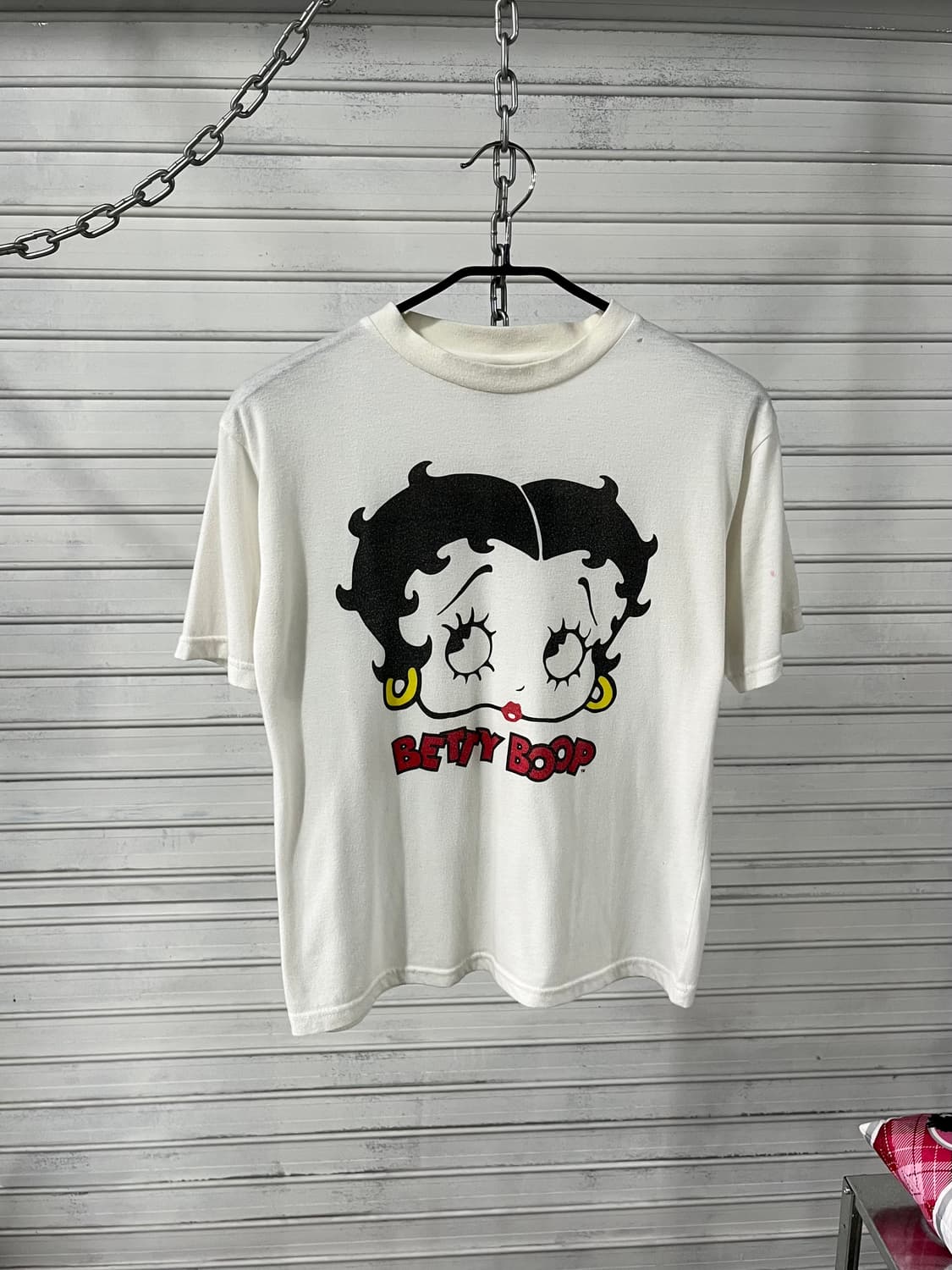 Betty Boop tee 상품이미지3