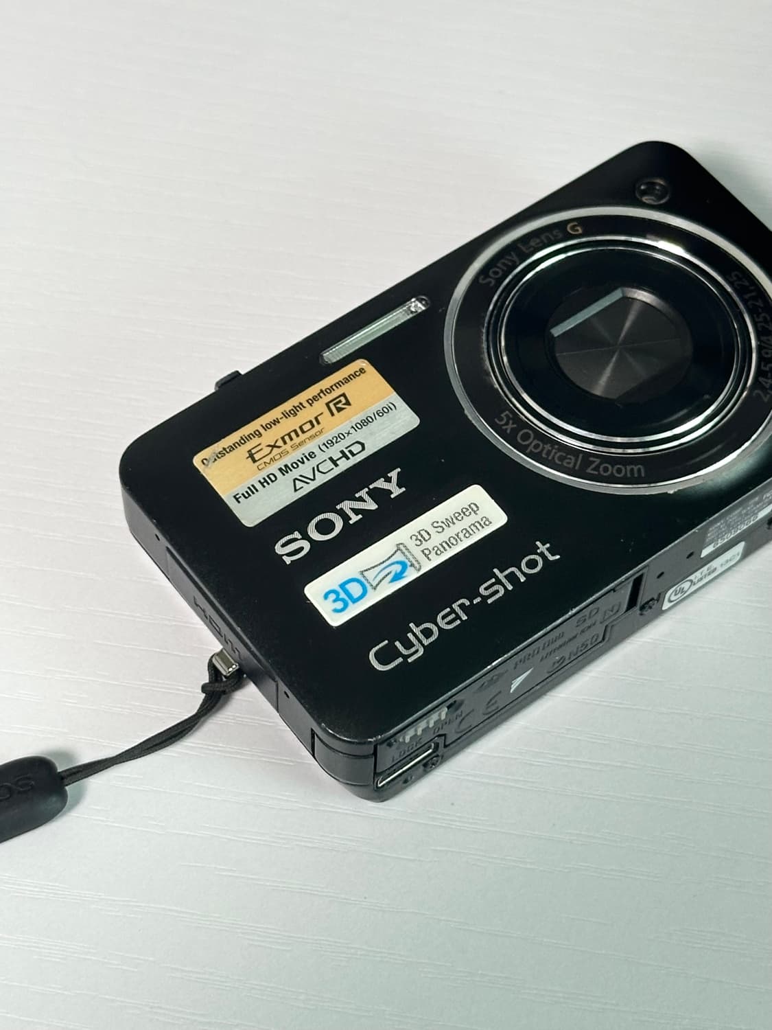 소니 사이버샷 dsc-wx5 디카 카메라  상품이미지5