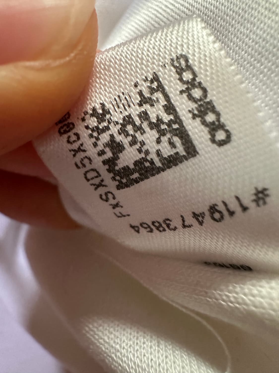 <새상품> 아디다스 카라 티셔츠 아디다스 긴팔티 아디다스 블랙 화이트 상품이미지9