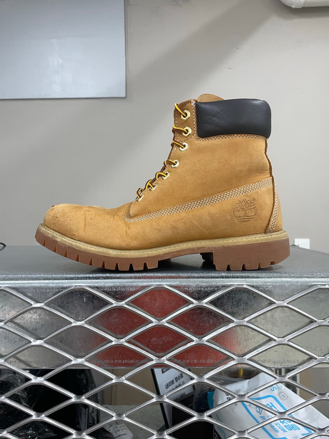 팀버랜드 워터프루프 부츠 260 (gr-4443) 상품이미지1