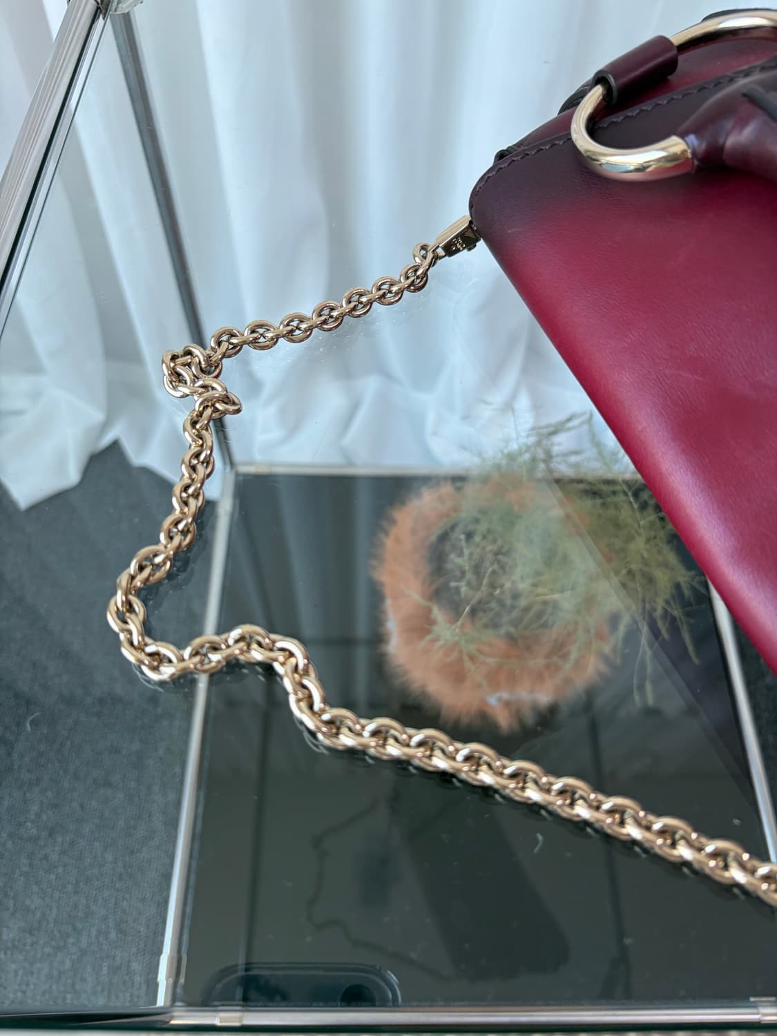 구찌 홀스빗 1921 컬렉션 숄더백 상품이미지9