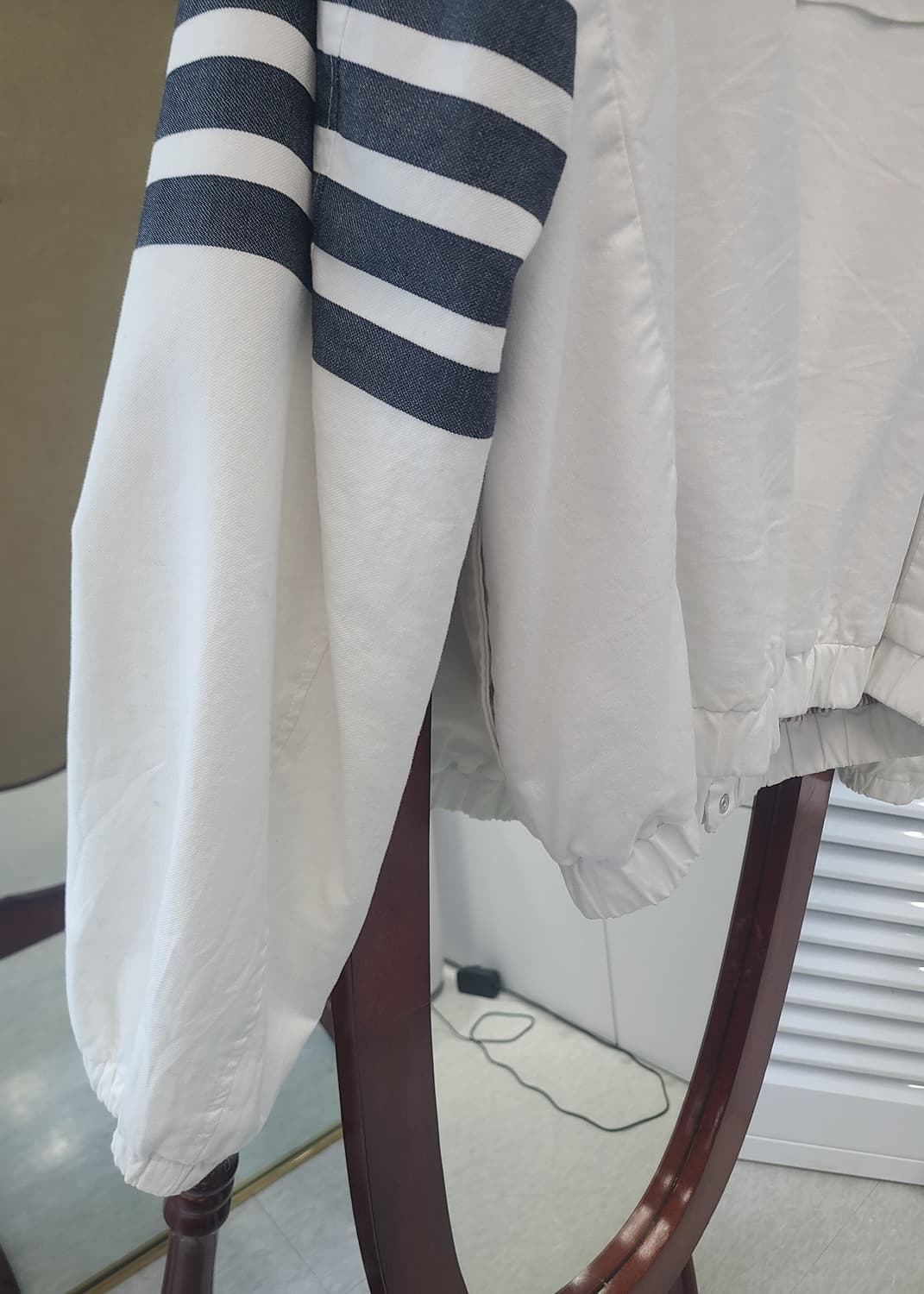 톰브라운 후드 집업 자켓(100) 상품이미지9