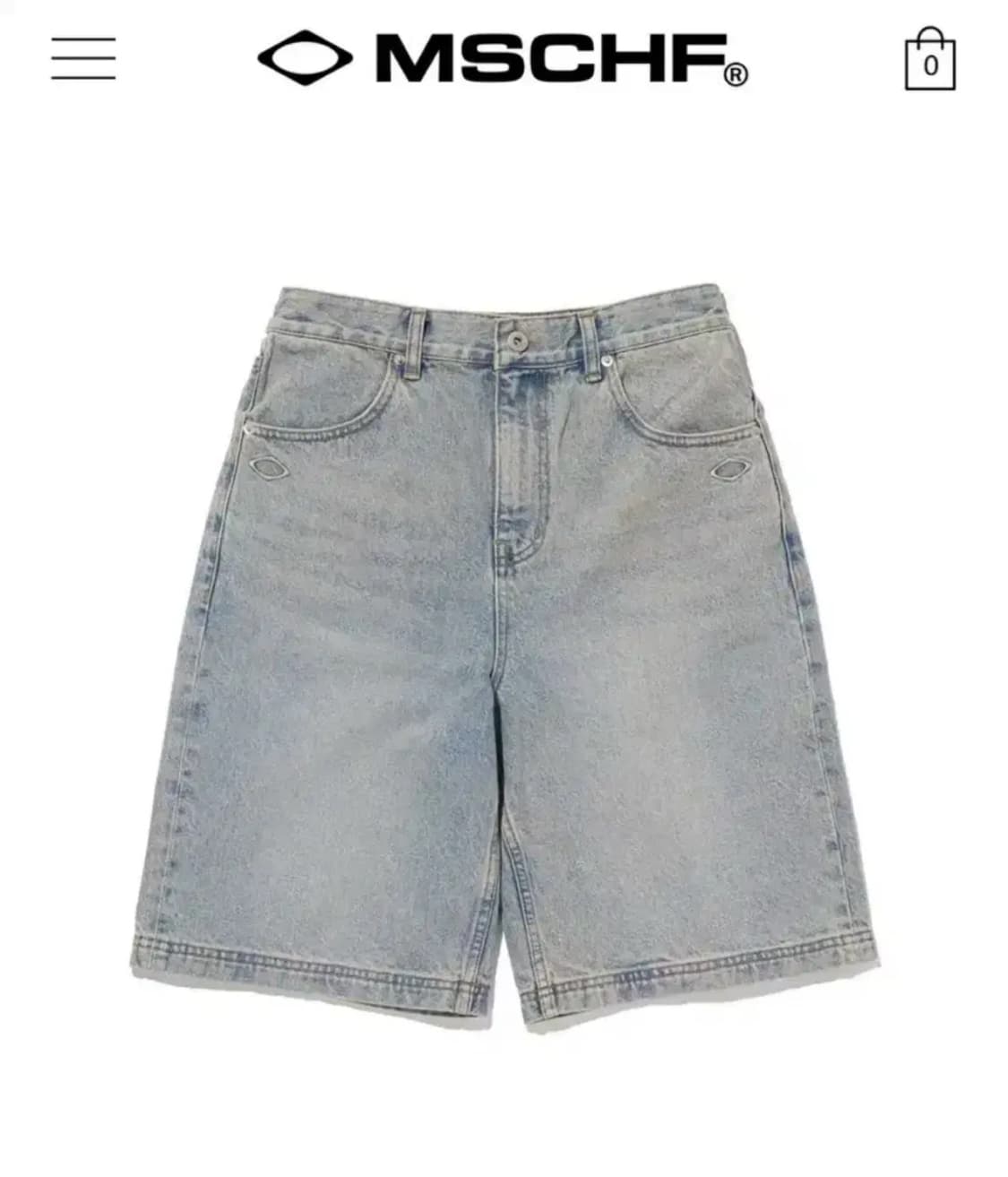 미스치프 버뮤다(L) 상품이미지2