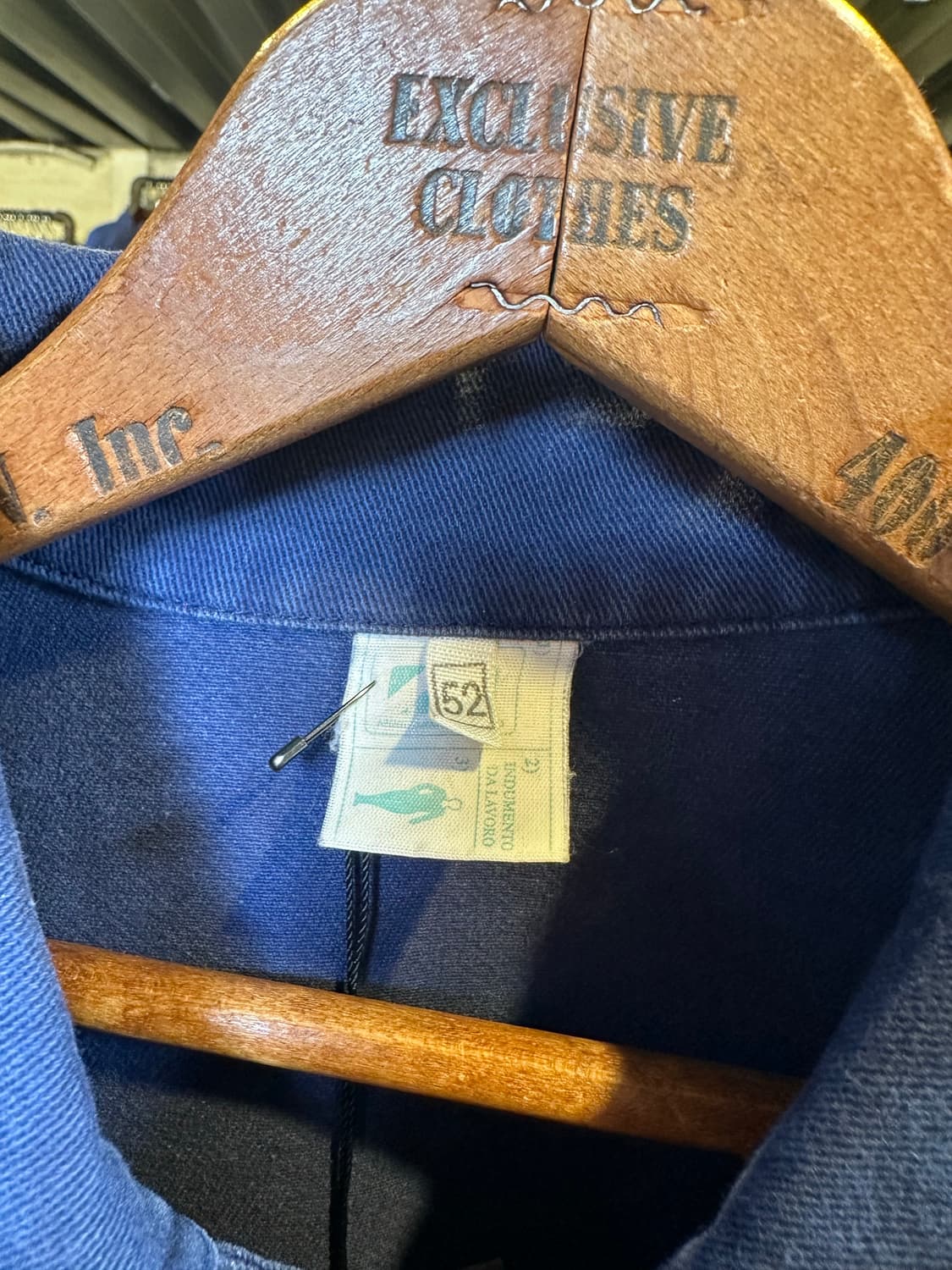 프렌치워크웨어 프렌치 워크자켓 상품이미지7