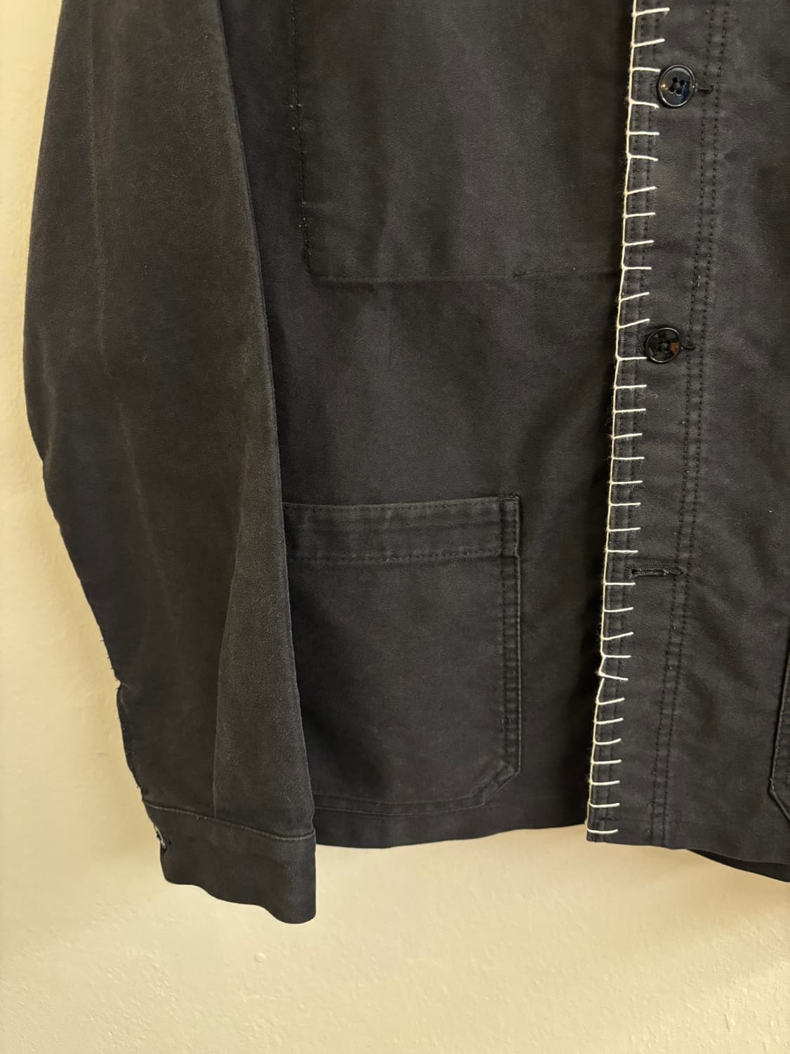 Vetra Moleskin French Work Jacket 상품이미지3